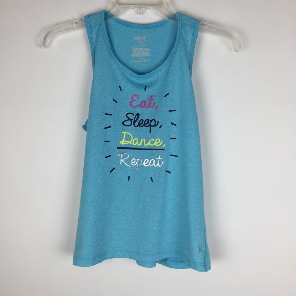 Danskin Other - Danskin | Girls Dance Tank L